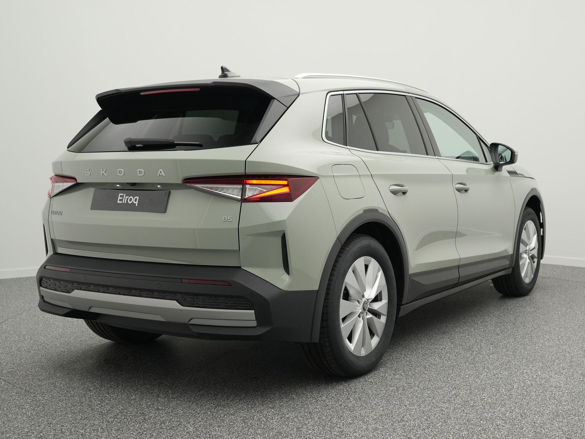 Škoda Elroq Business Edition 85 - Afbeelding 2