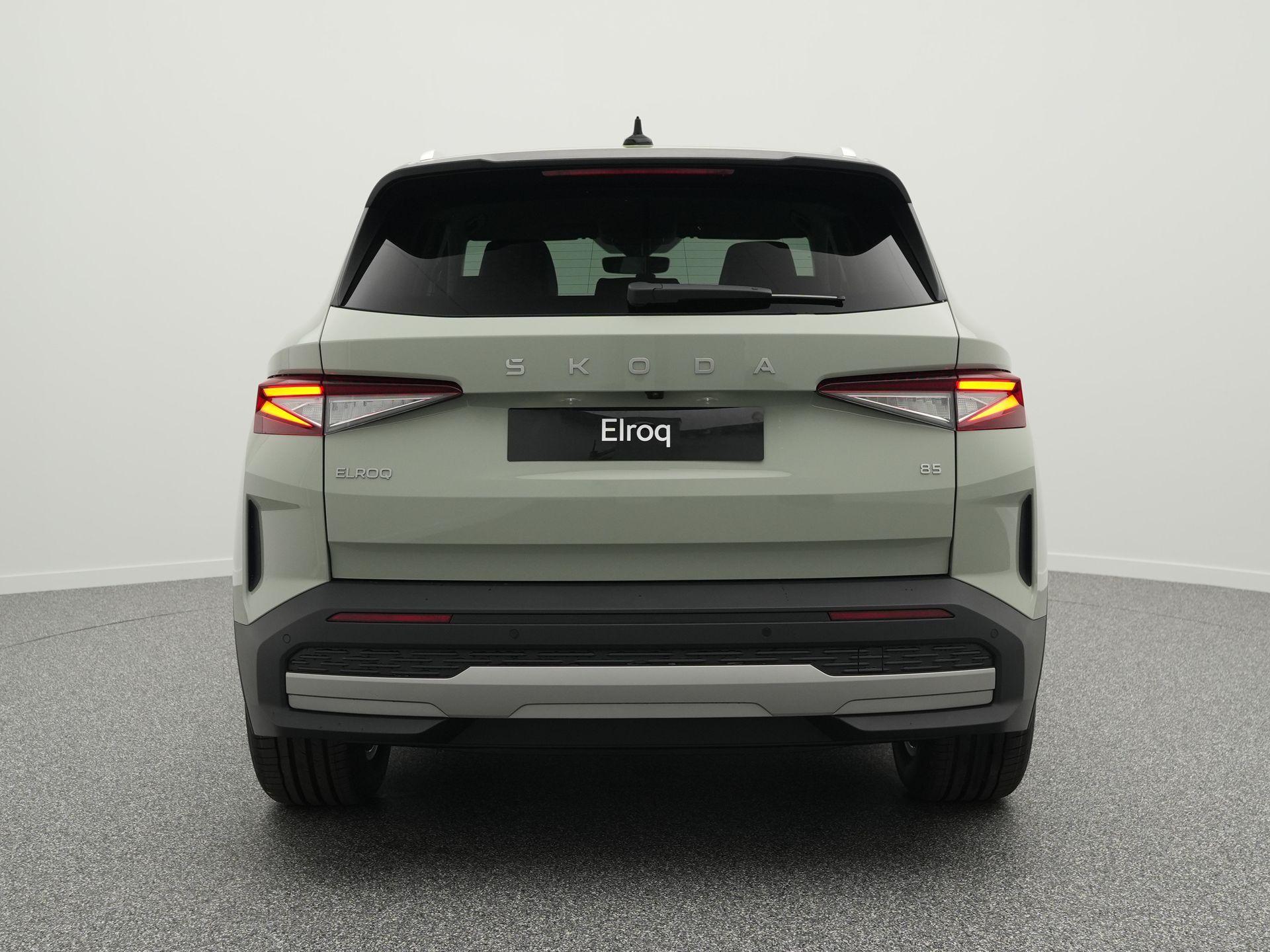 Škoda Elroq Business Edition 85 - Afbeelding 4