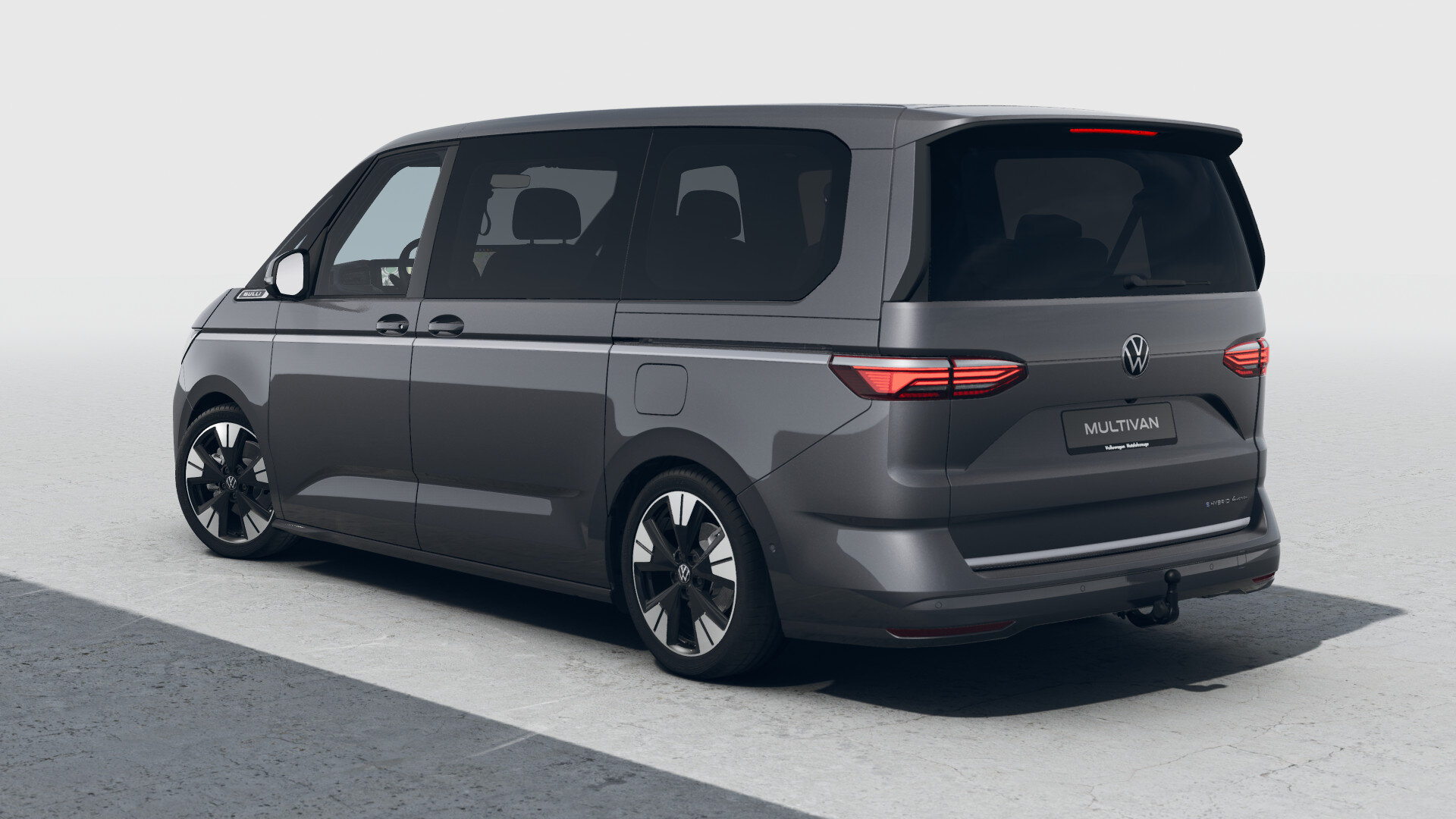 Volkswagen Multivan 1.5 eHybrid 245pk L2 Bulli Edition 4Motion - Afbeelding 2