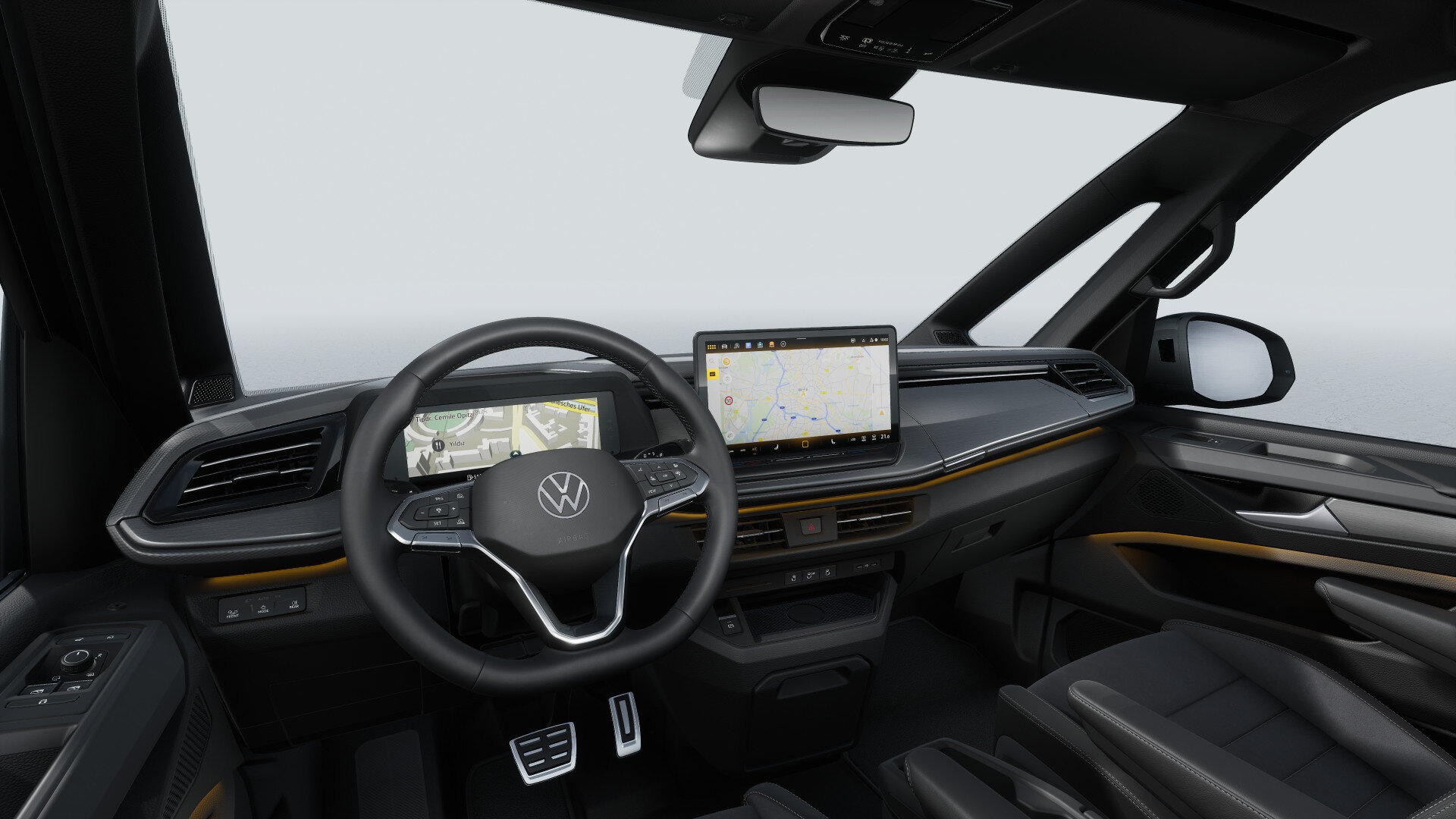 Volkswagen Multivan 1.5 eHybrid 245pk L2 Bulli Edition 4Motion - Afbeelding 4