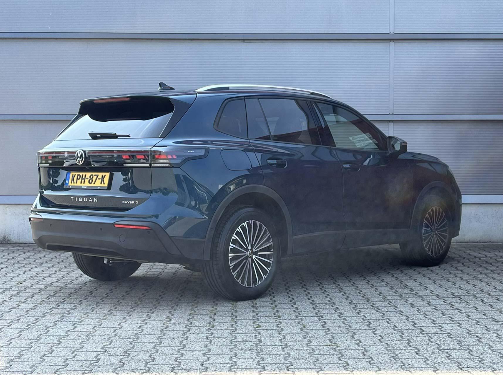 Volkswagen Tiguan 1.5 eHybrid 204pk DSG Life Edition - Afbeelding 2