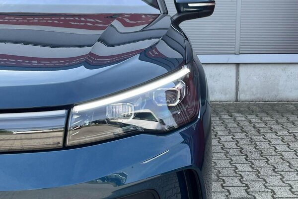 matrix LED koplampen