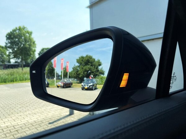 dodehoek detectie