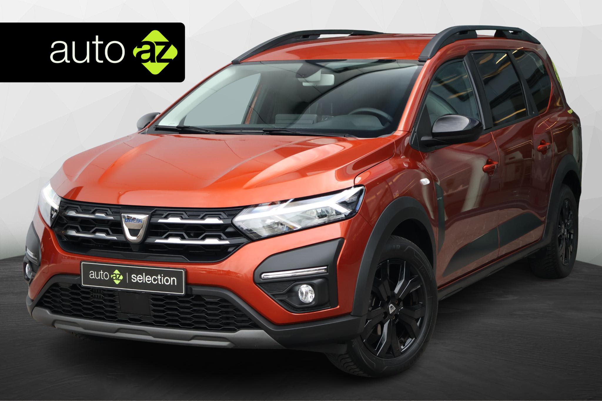 Dacia Jogger 1.0 TCe 100 Bi-Fuel Extreme