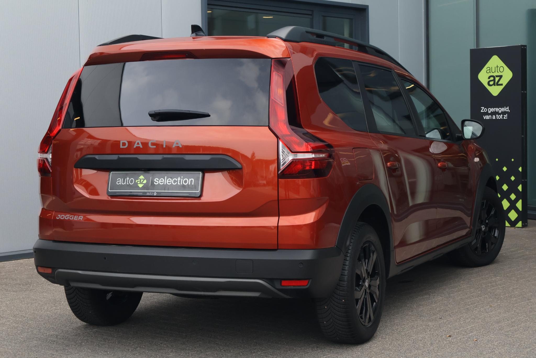 Dacia Jogger 1.0 TCe 100 Bi-Fuel Extreme - Bild 2