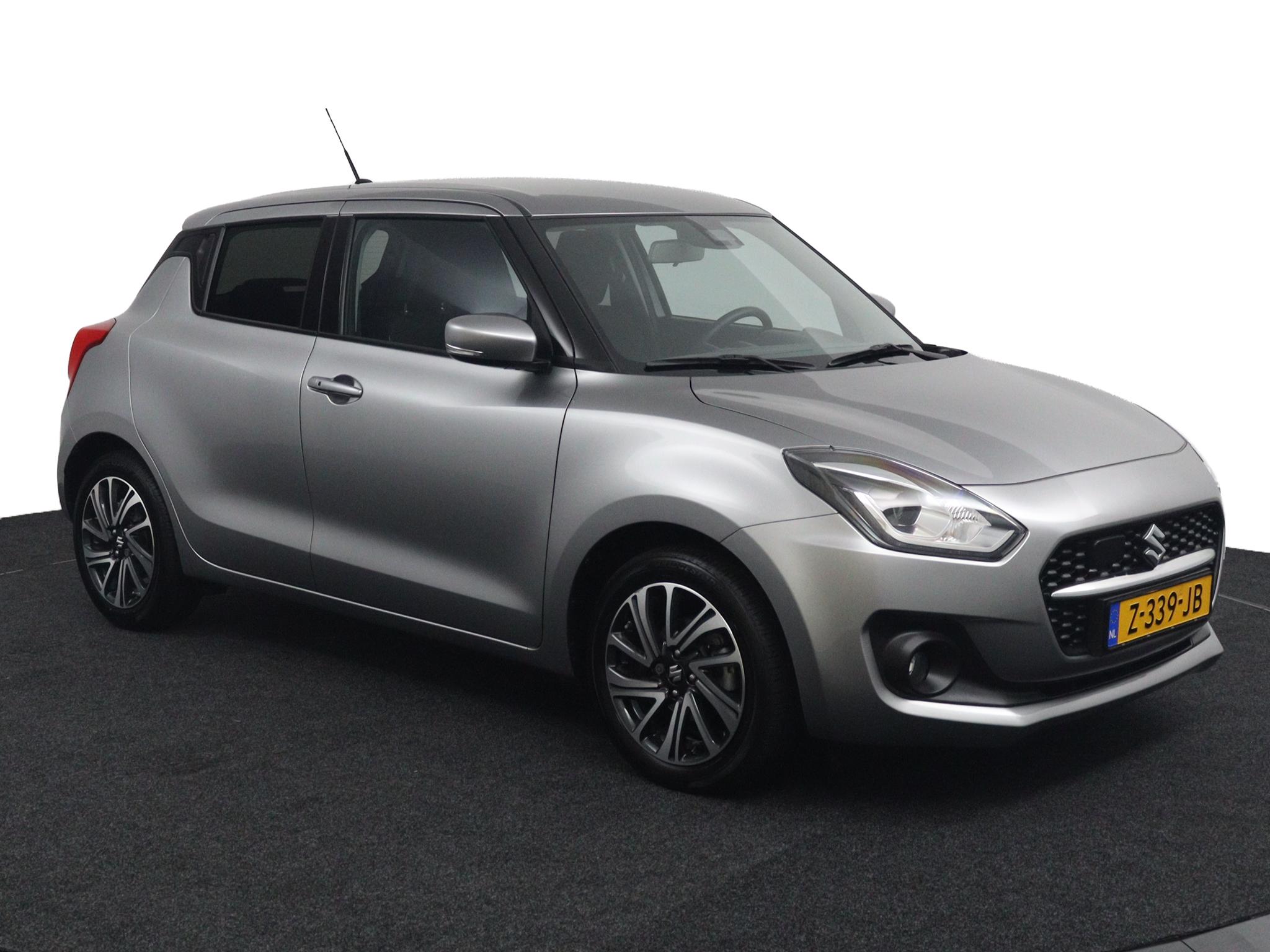 Suzuki Swift 1.2 Style Smart Hybrid - Afbeelding 3