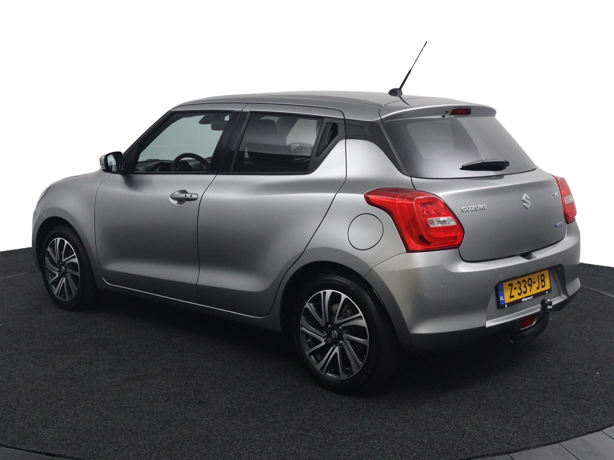Suzuki Swift 1.2 Style Smart Hybrid - Afbeelding 4