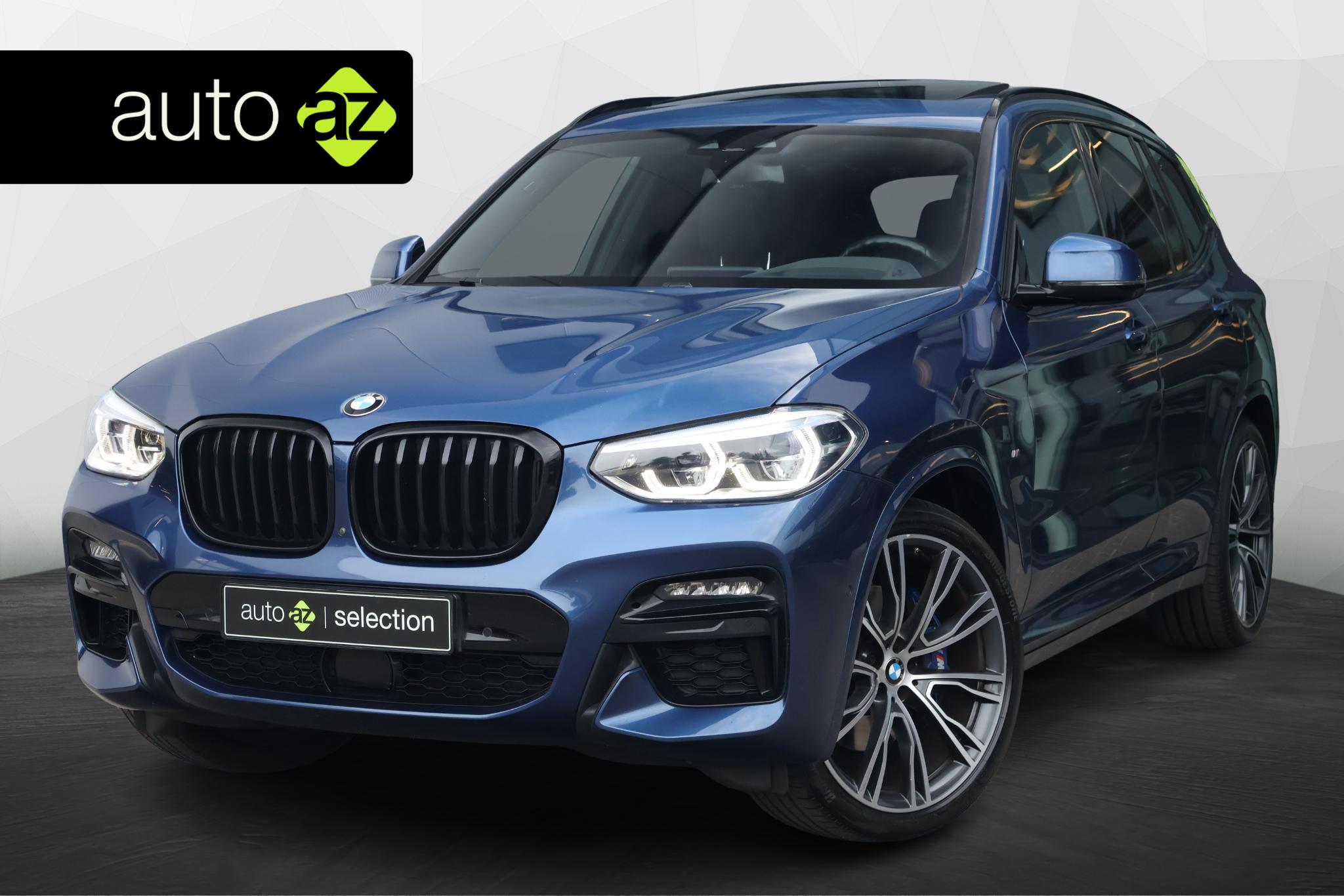 BMW X3 M40i xDrive High Executive