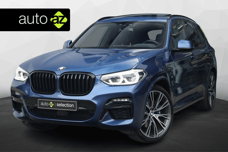 BMW X3 M40i xDrive High Executive - Bild 1