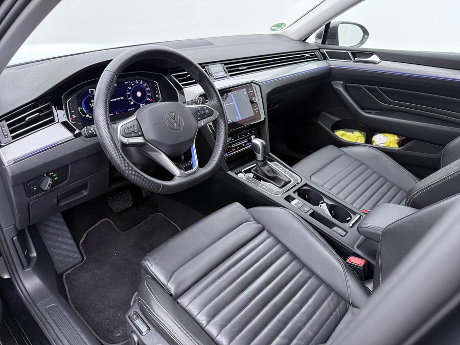 Volkswagen Passat Variant 1.4 TSI PHEV GTE Business