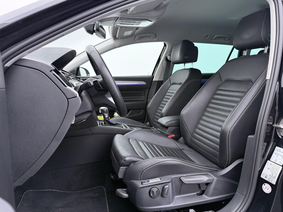 Volkswagen Passat Variant 1.4 TSI PHEV GTE Business