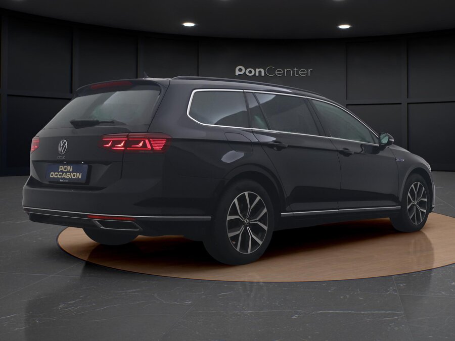 Volkswagen Passat Variant 1.4 TSI PHEV GTE Business