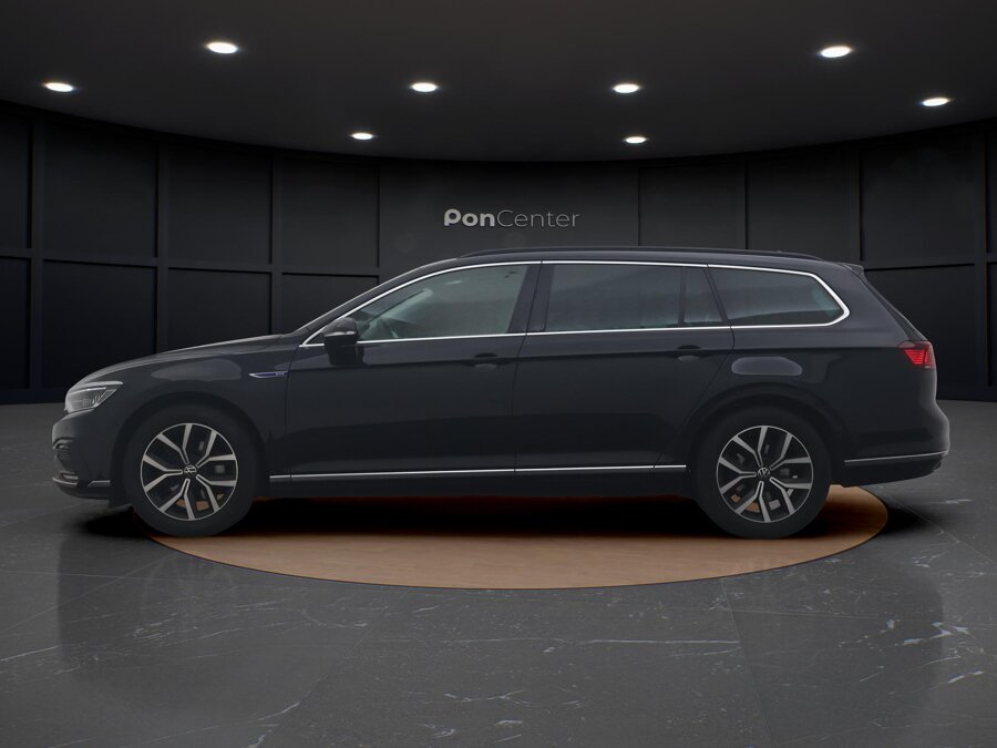 Volkswagen Passat Variant 1.4 TSI PHEV GTE Business
