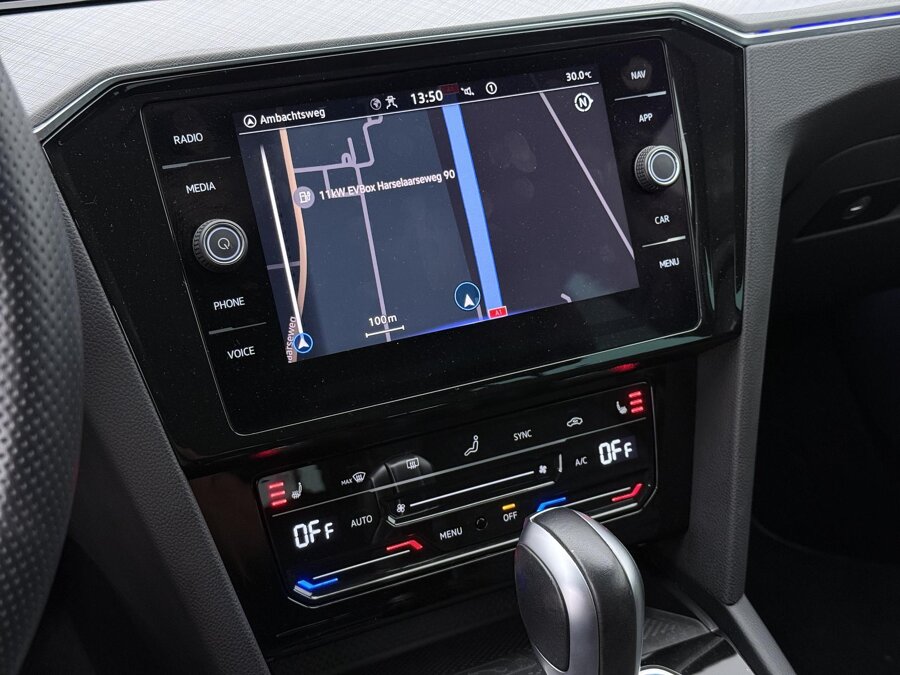 Volkswagen Passat Variant 1.4 TSI PHEV GTE Business