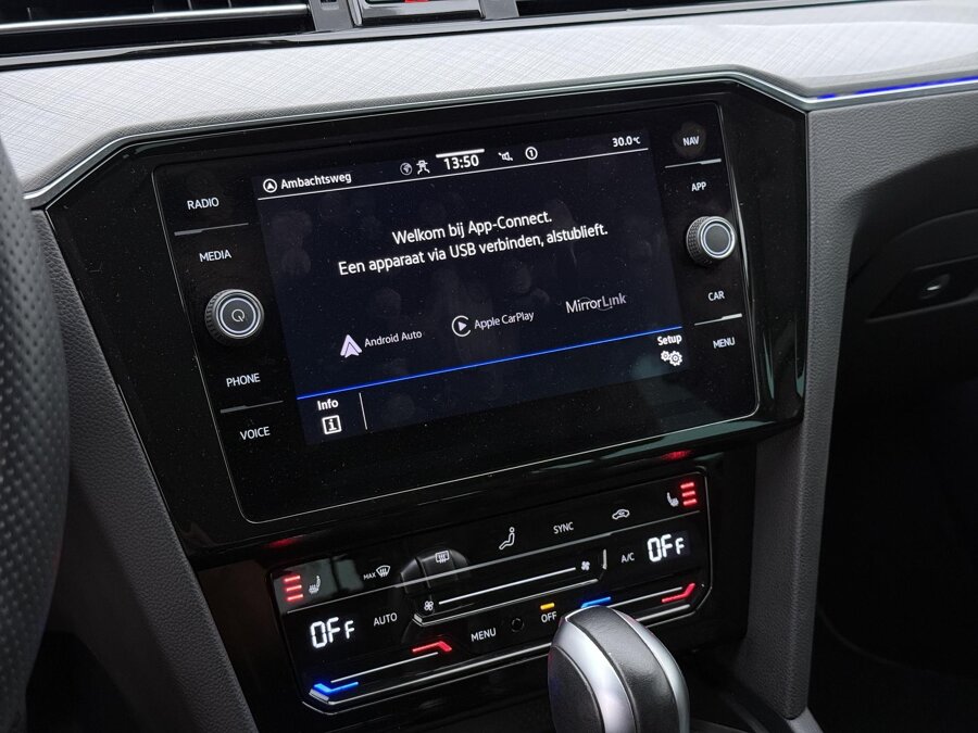 Volkswagen Passat Variant 1.4 TSI PHEV GTE Business