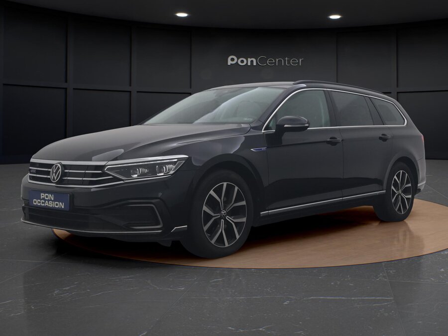 Volkswagen Passat Variant 1.4 TSI PHEV GTE Business