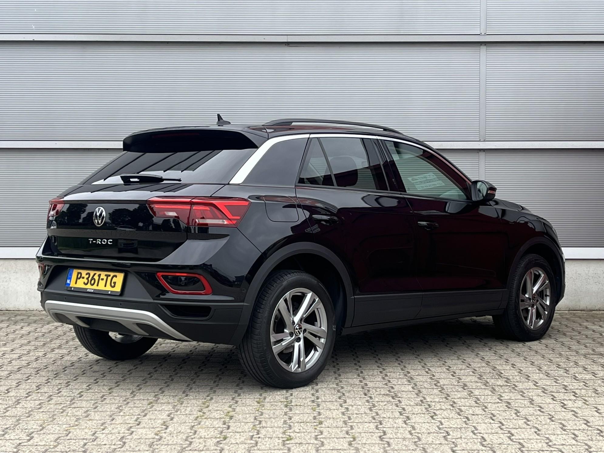 Volkswagen T-Roc 1.0 TSI 110pk Life - Afbeelding 2