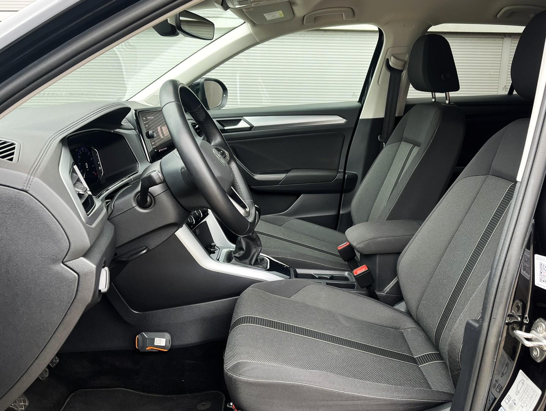 Volkswagen T-Roc 1.0 TSI 110pk Life - Afbeelding 4