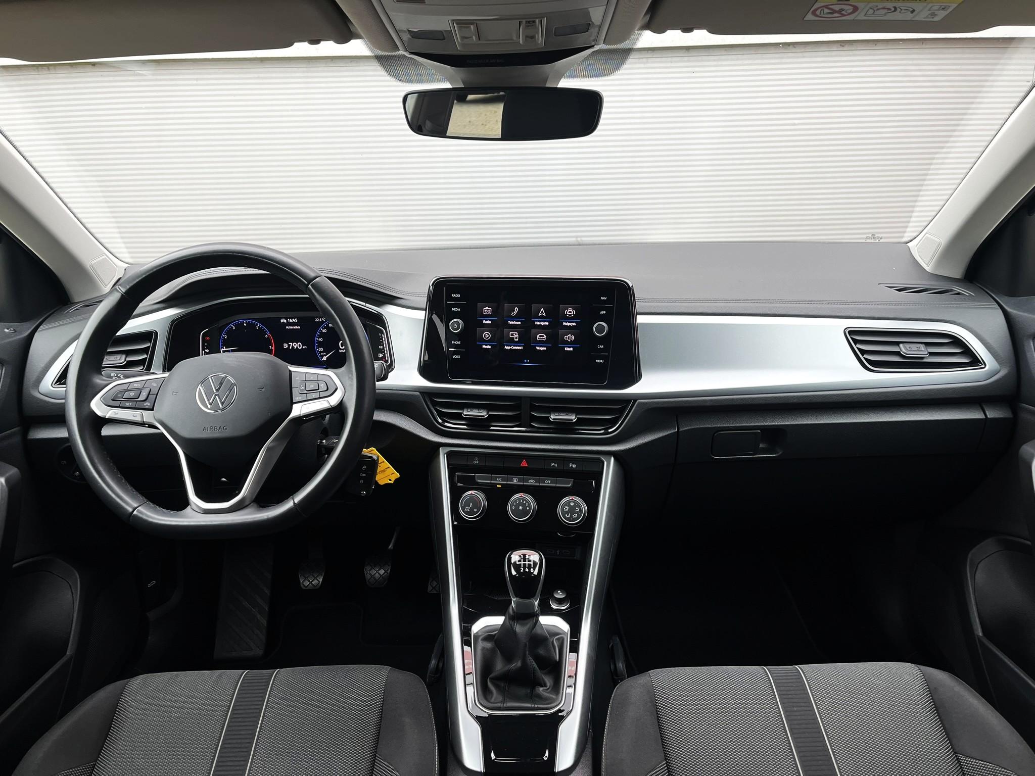 Volkswagen T-Roc 1.0 TSI 110pk Life - Afbeelding 5