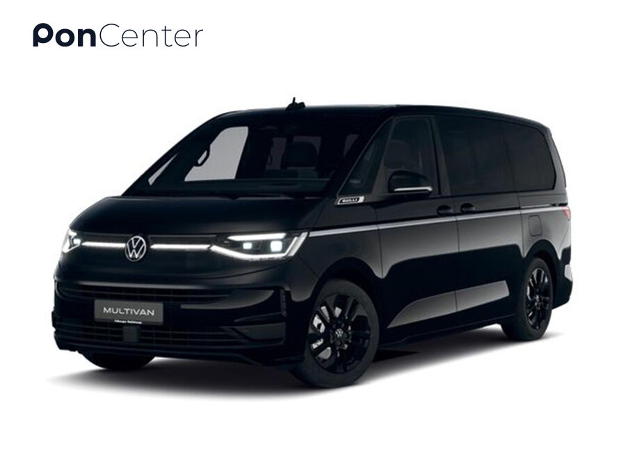 Volkswagen Bedrijfswagens Multivan Bulli Edition L2 1.5 eHybrid 180 kW / 245 pk