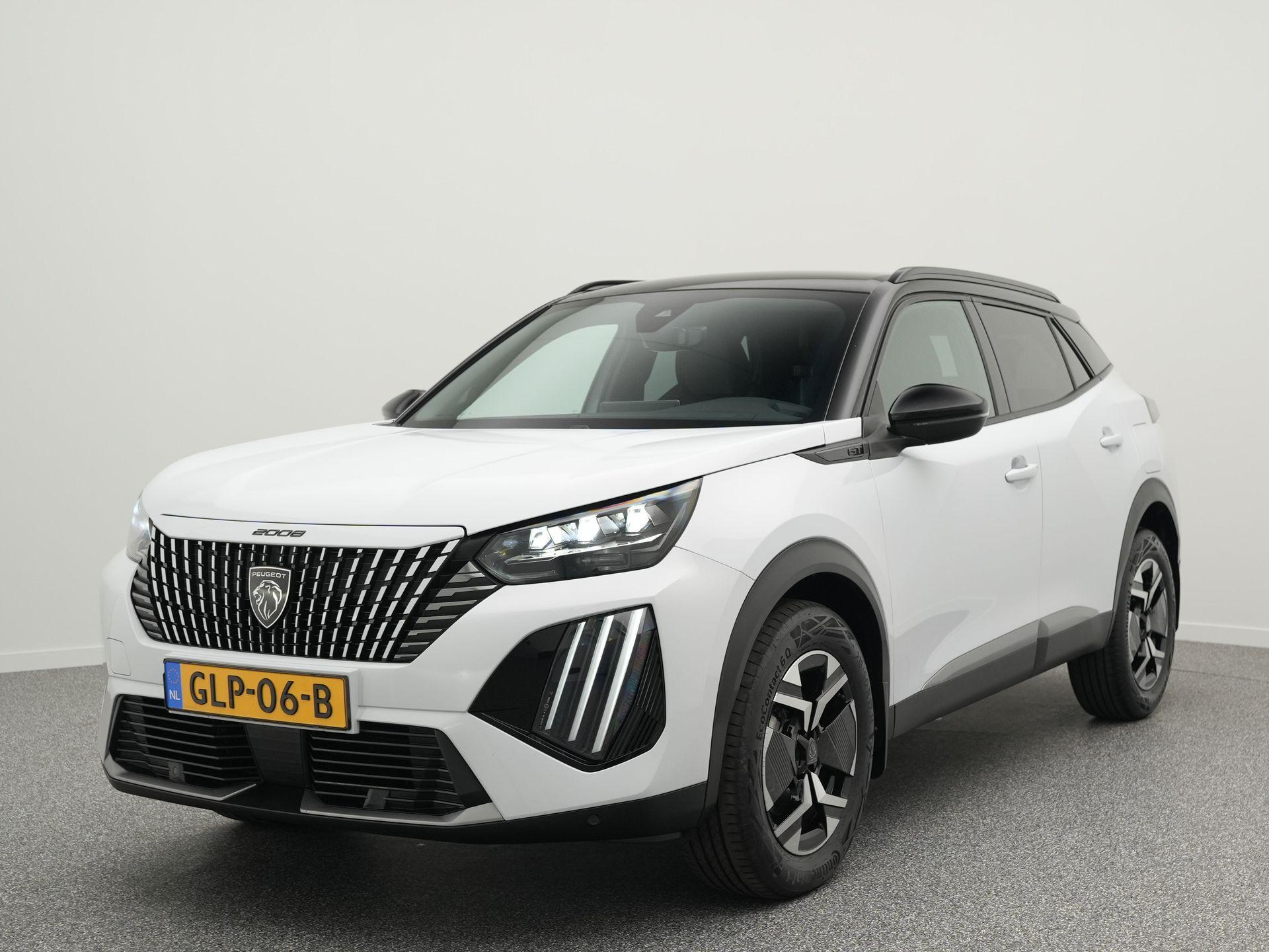 Peugeot 2008 GT 1.2 Hybrid 145pk