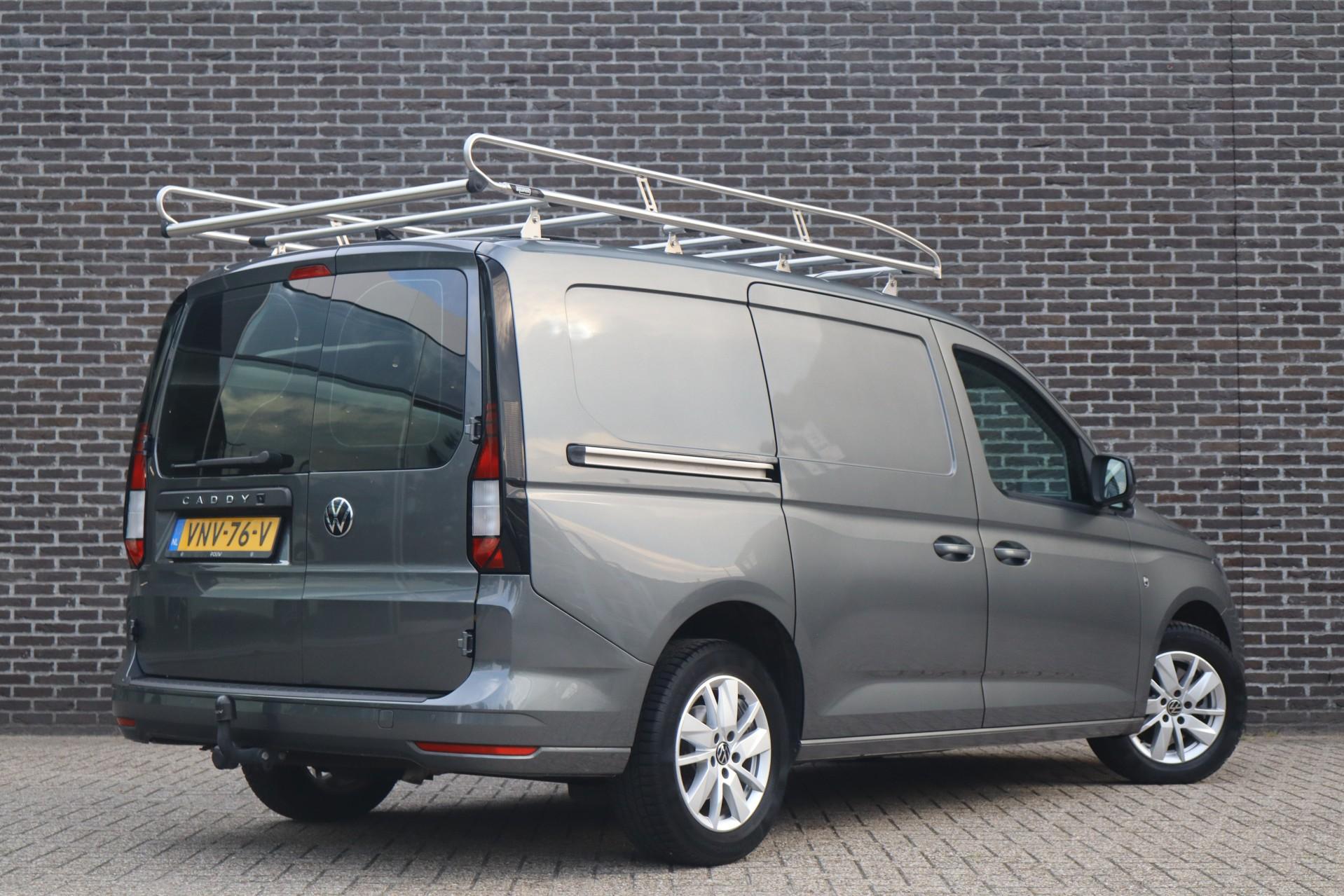 Volkswagen Caddy Cargo Maxi 2.0 TDI 102pk Comfort - Afbeelding 2