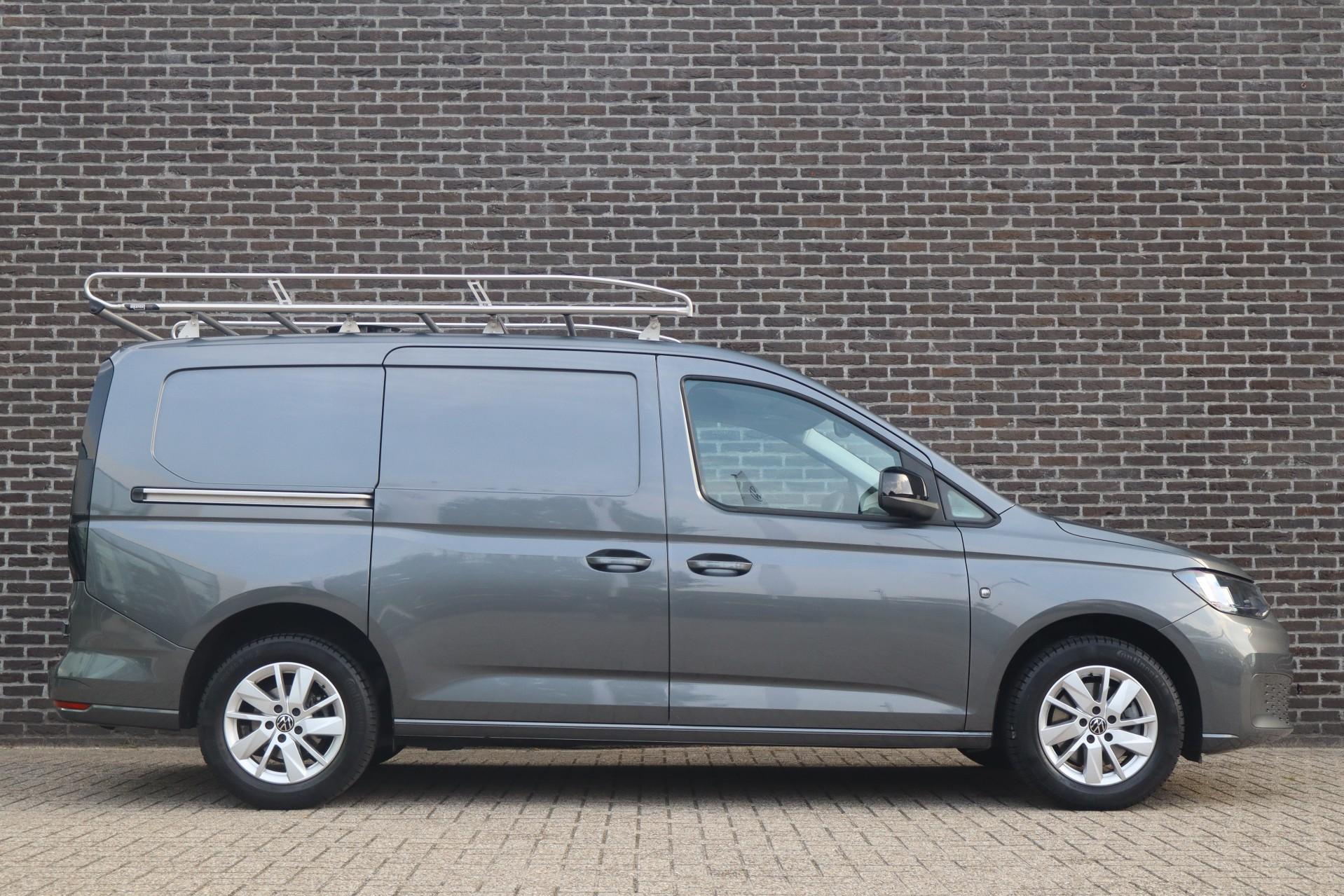 Volkswagen Caddy Cargo Maxi 2.0 TDI 102pk Comfort - Afbeelding 3