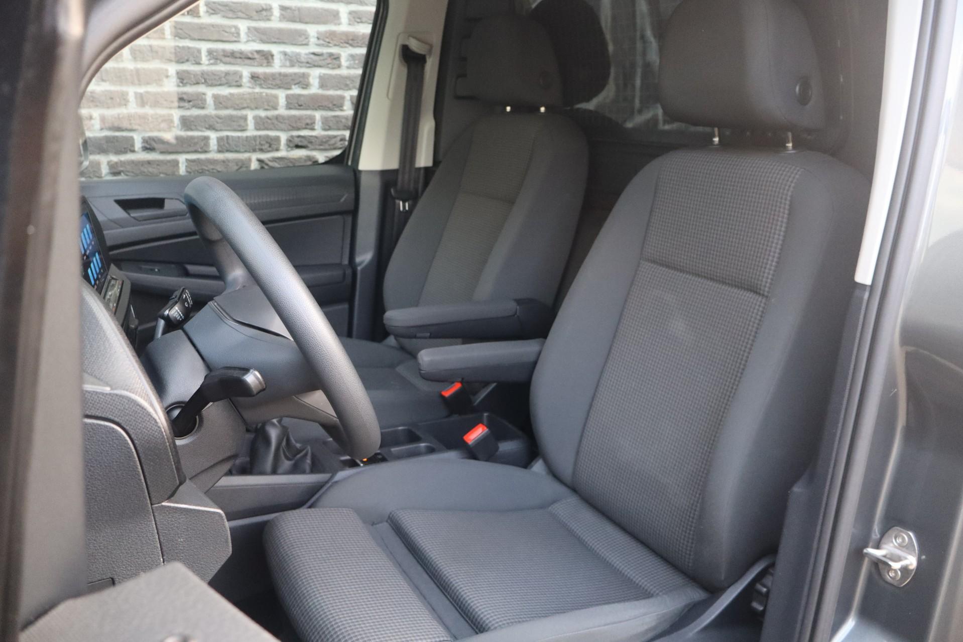Volkswagen Caddy Cargo Maxi 2.0 TDI 102pk Comfort - Afbeelding 4