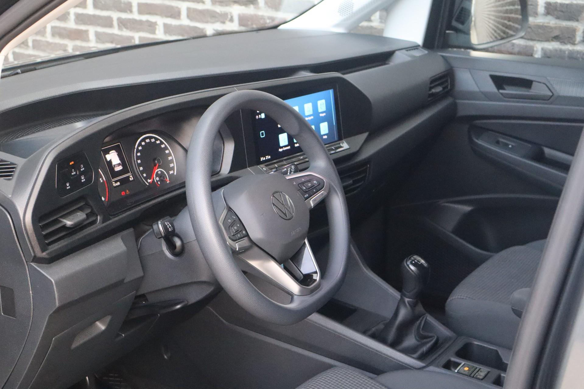 Volkswagen Caddy Cargo Maxi 2.0 TDI 102pk Comfort - Afbeelding 5