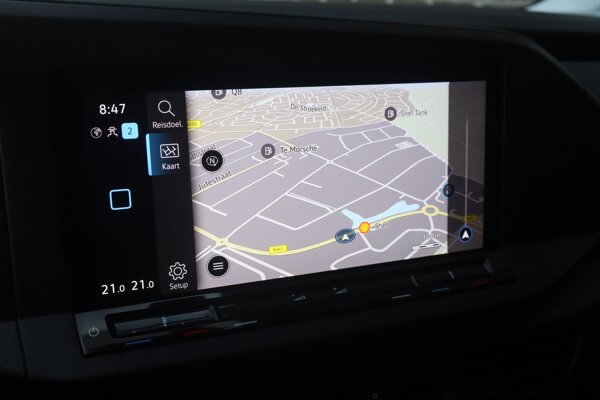 Navigatie-pakket Navigatie-pakket