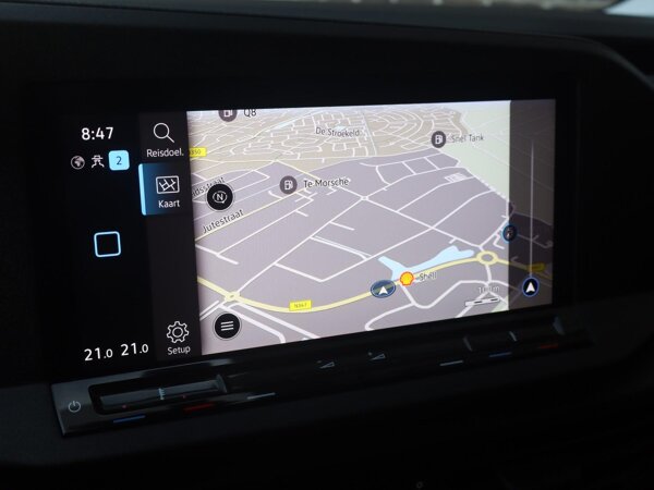 Navigatie-pakket Navigatie-pakket
