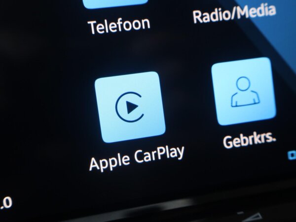 Apple Carplay/Android Auto Apple Carplay/Android Auto