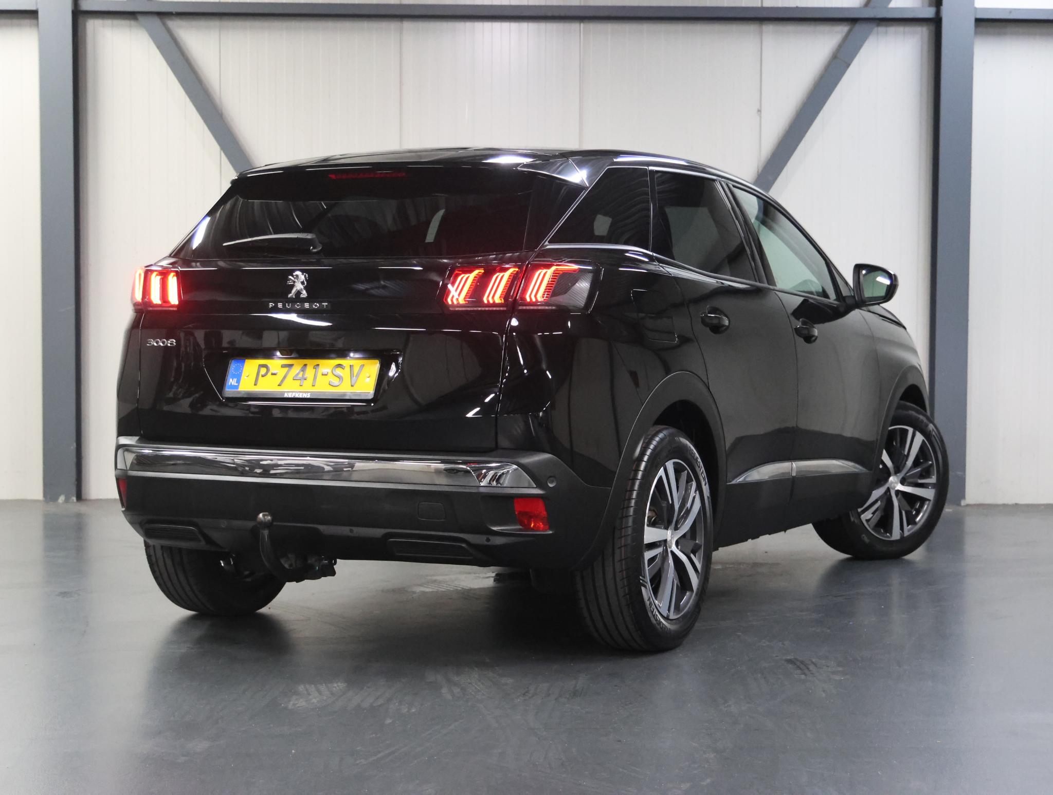 Peugeot 3008 1.2 130PK Allure Pack Business - Afbeelding 3