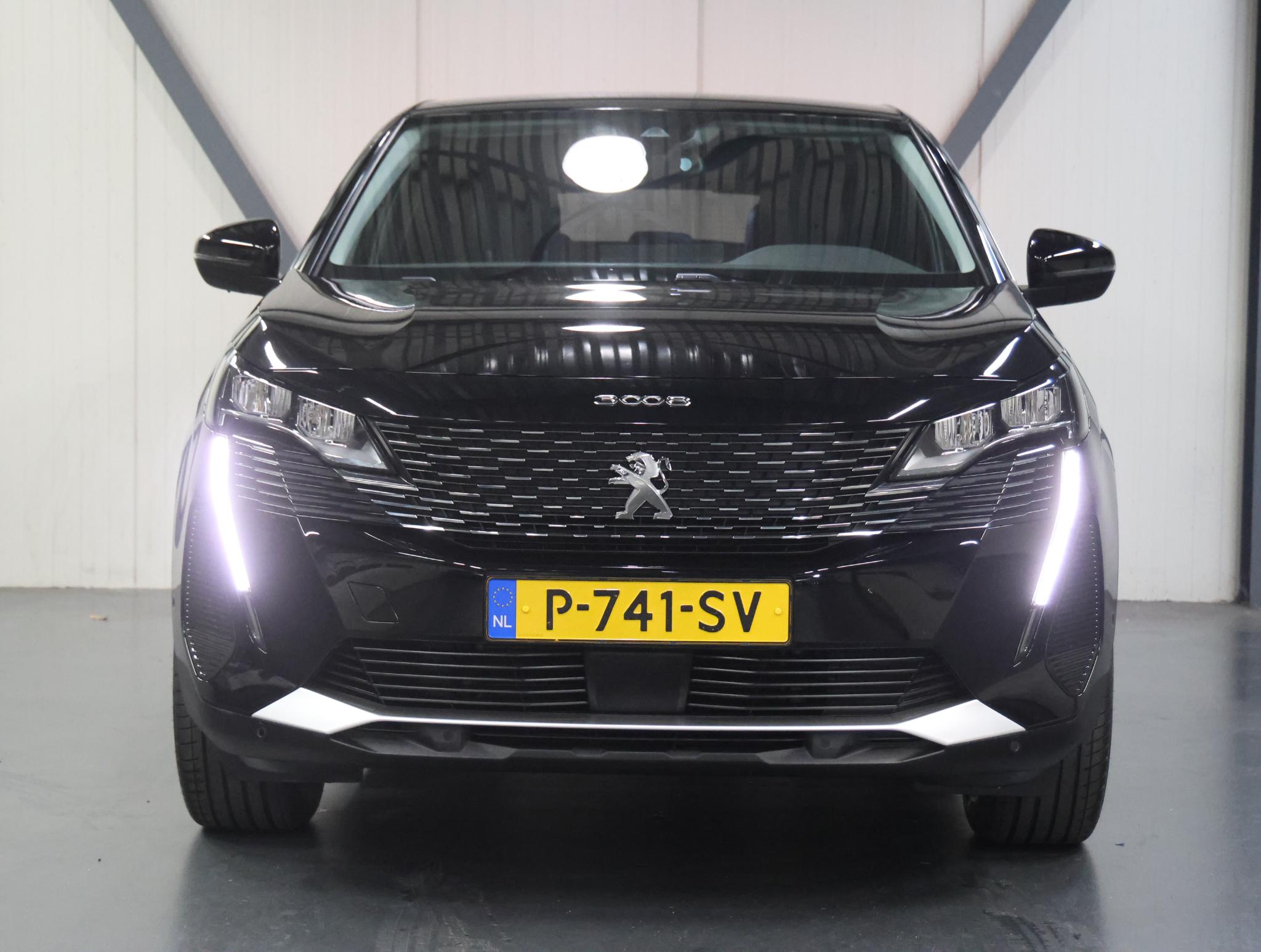 Peugeot 3008 1.2 130PK Allure Pack Business - Afbeelding 5