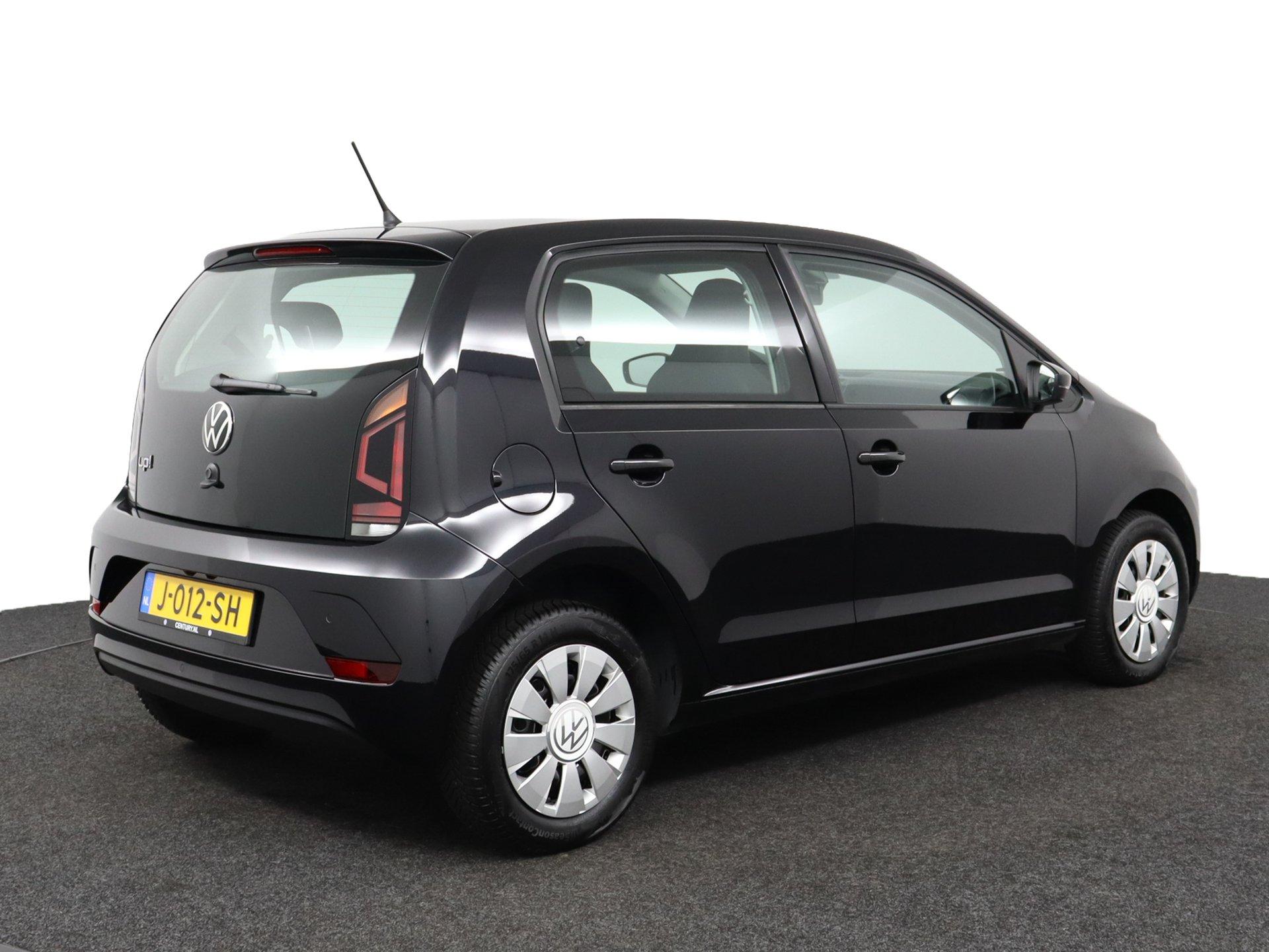 Volkswagen Up! 1.0 60Pk Move-Up! - Afbeelding 2