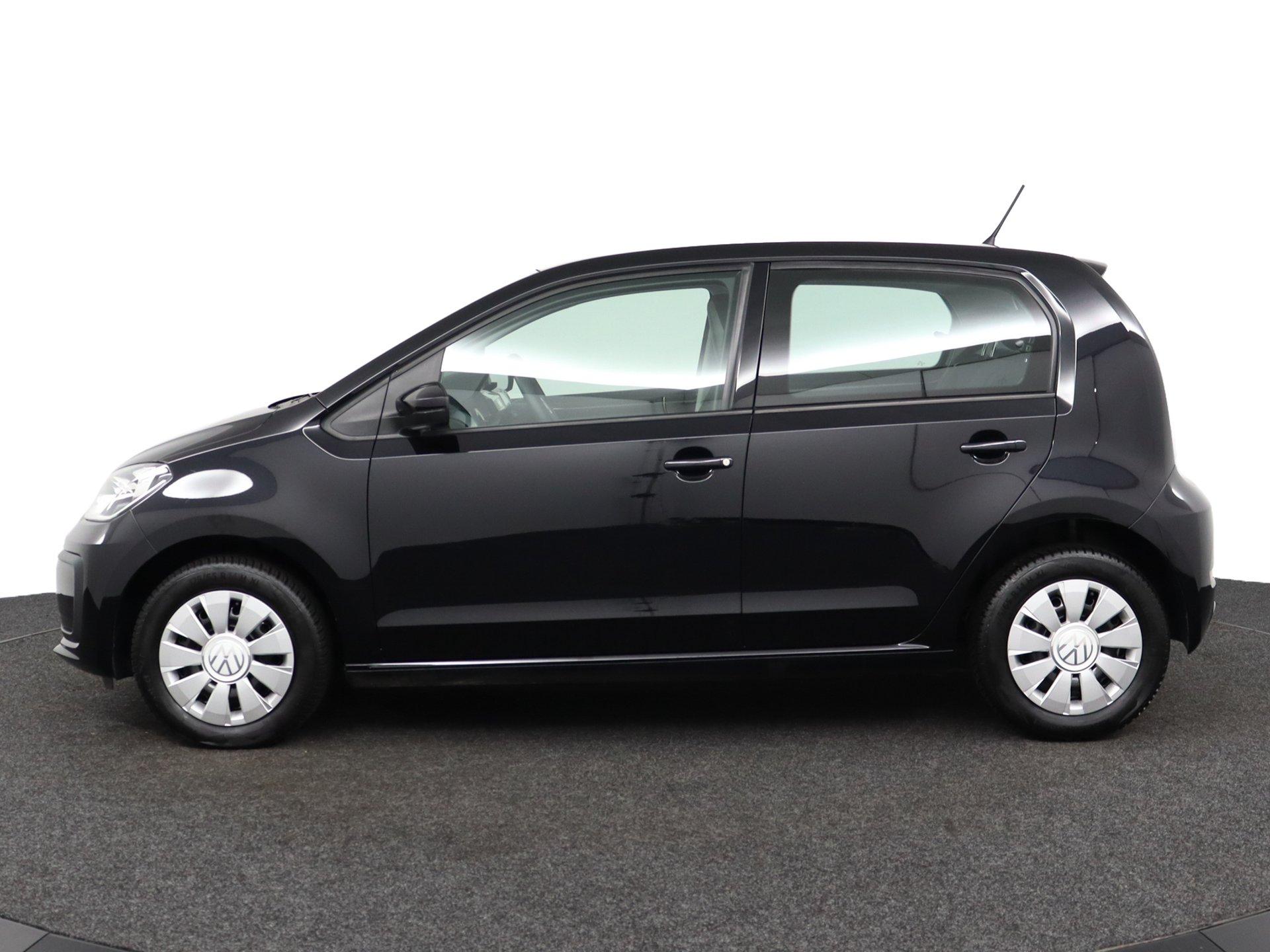 Volkswagen Up! 1.0 60Pk Move-Up! - Afbeelding 3