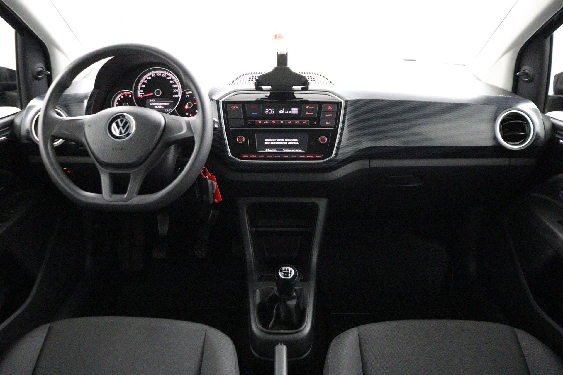 Volkswagen Up! 1.0 60Pk Move-Up! - Afbeelding 4