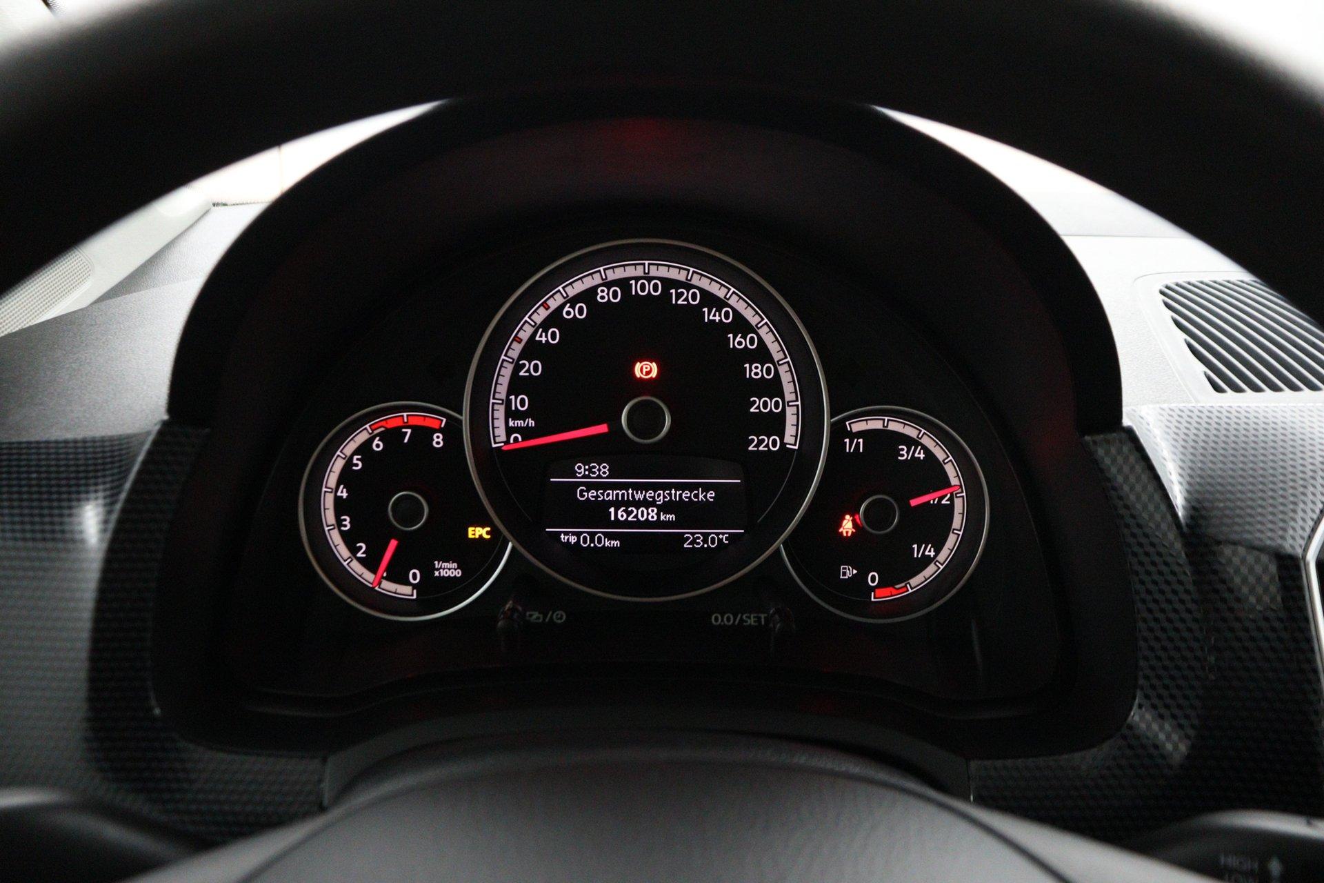 Volkswagen Up! 1.0 60Pk Move-Up! - Afbeelding 5