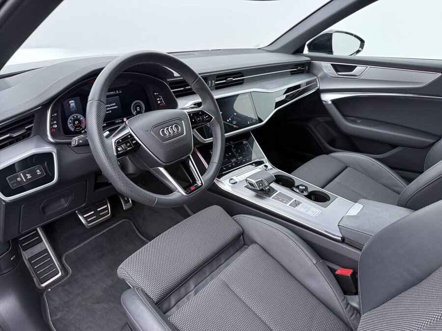 Audi A6 Avant 50 TFSI e quattro S-Line Competition