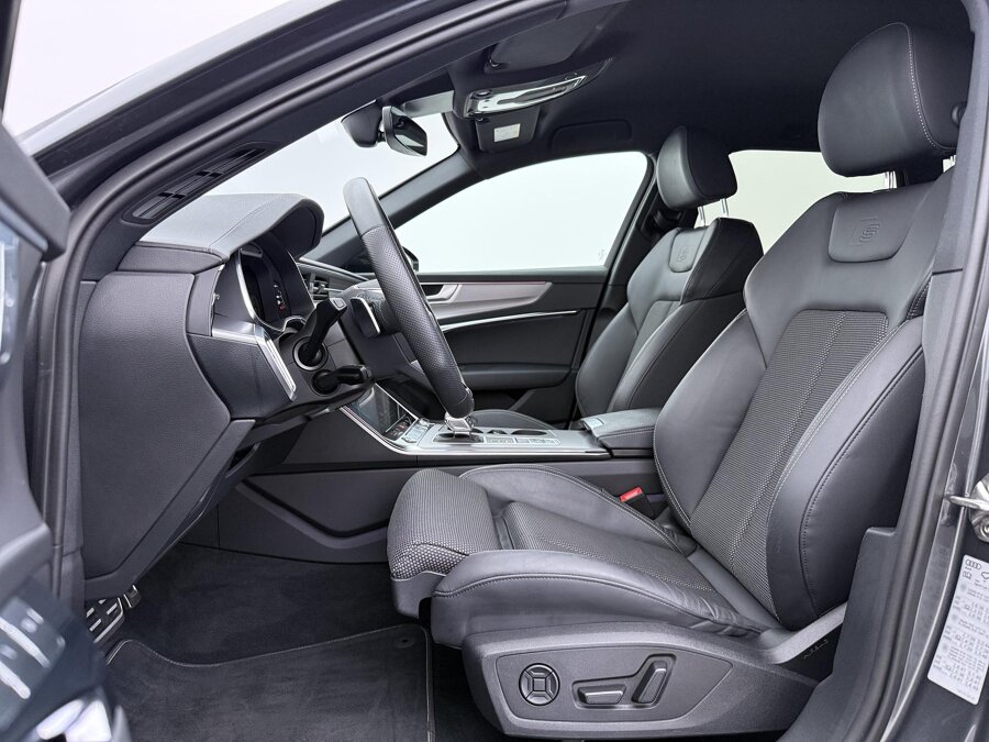 Audi A6 Avant 50 TFSI e quattro S-Line Competition