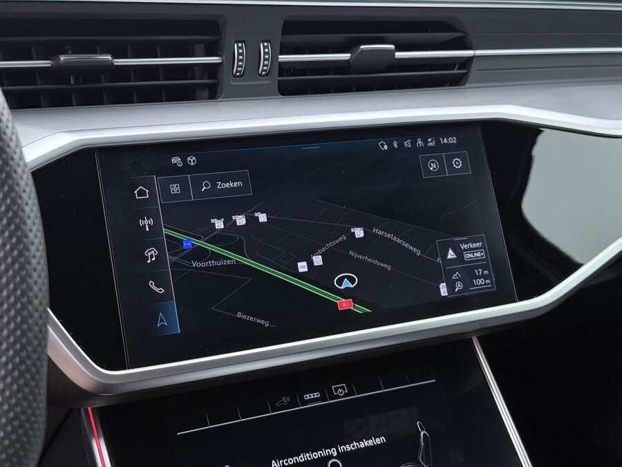 Audi A6 Avant 50 TFSI e quattro S-Line Competition