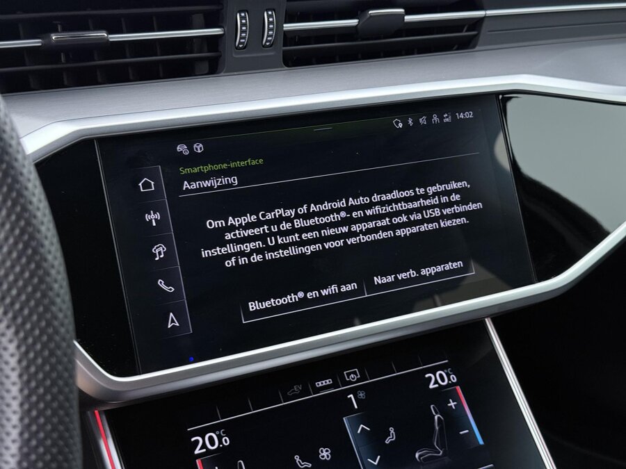 Audi A6 Avant 50 TFSI e quattro S-Line Competition