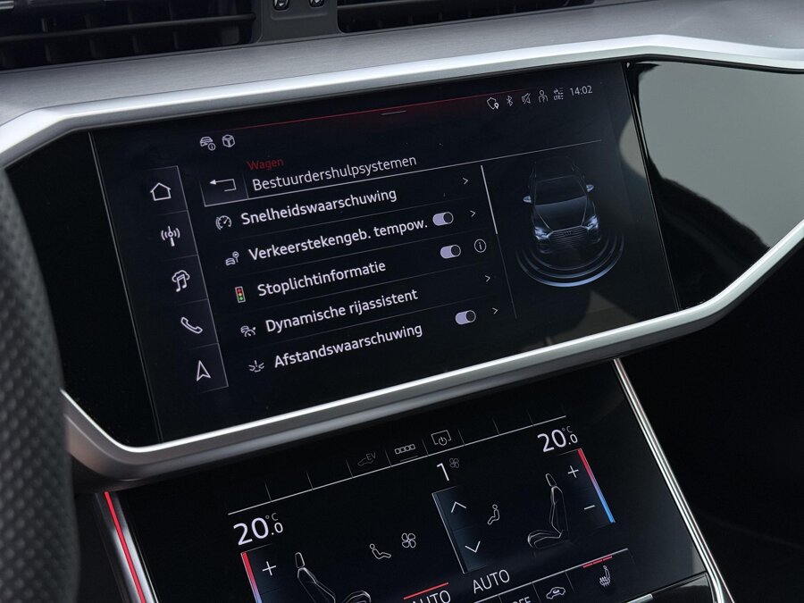 Audi A6 Avant 50 TFSI e quattro S-Line Competition