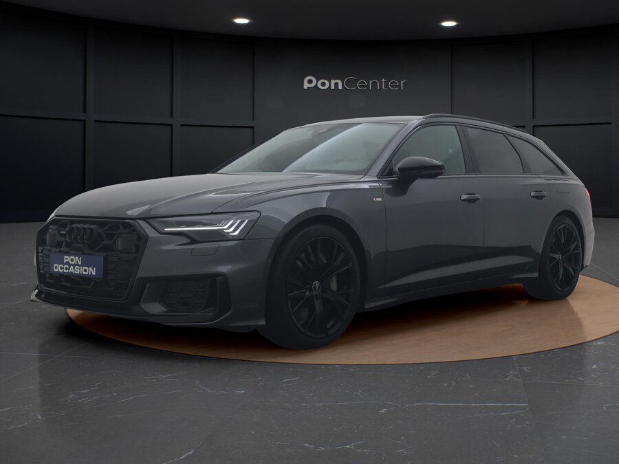 Audi A6 Avant 50 TFSI e quattro S-Line Competition