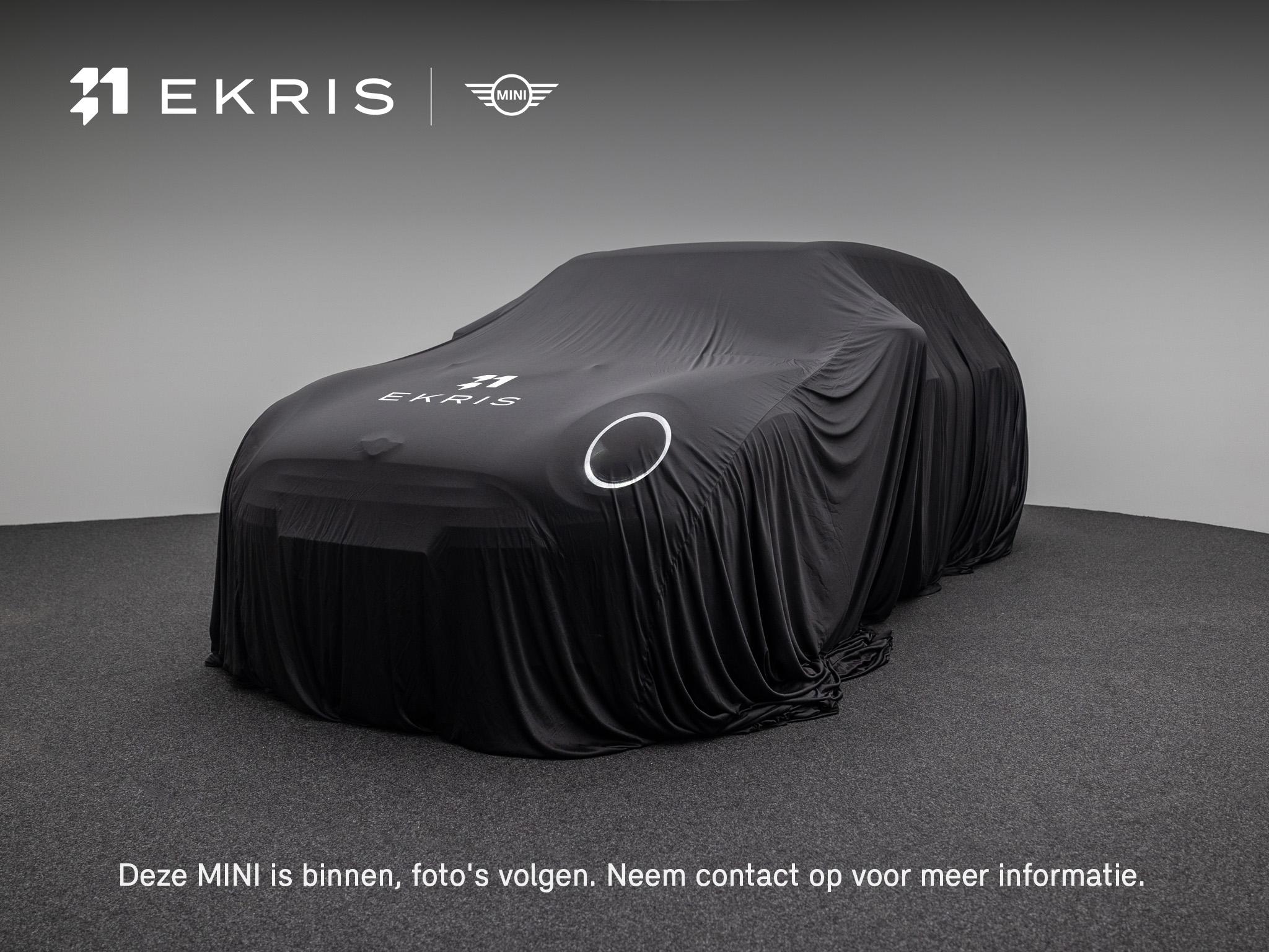 MINI 5-deurs Cooper S