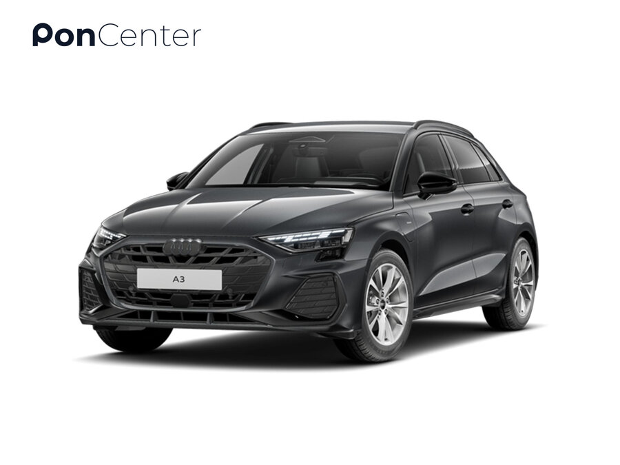 Audi A3 Sportback S edition 1.5 e-hybrid 150 kW / 204 PK