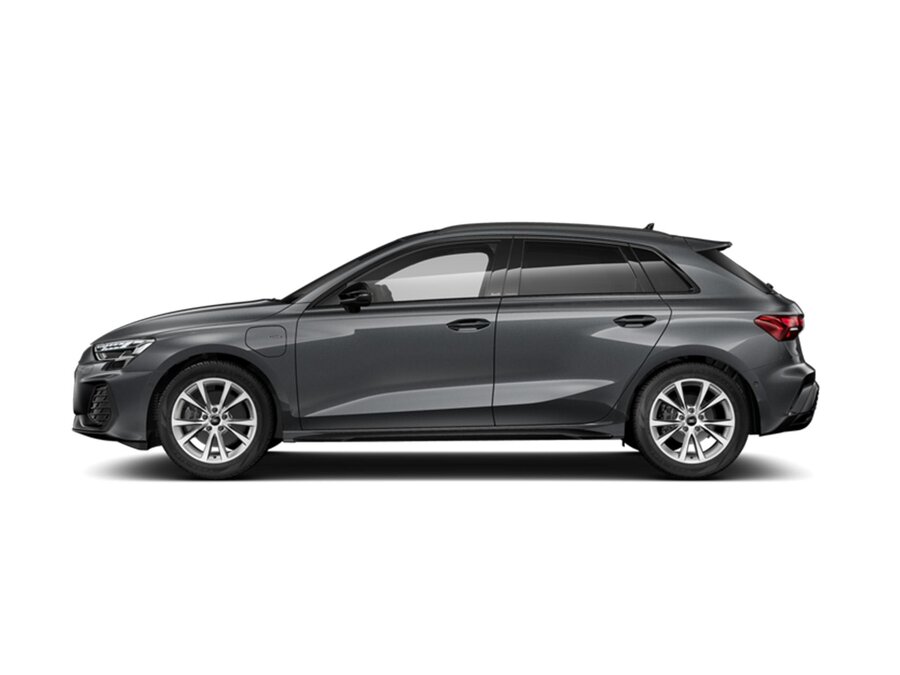 Audi A3 Sportback S edition 1.5 e-hybrid 150 kW / 204 PK