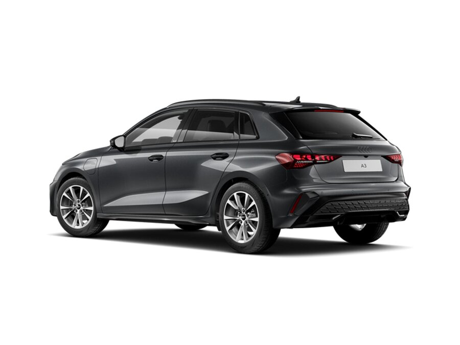 Audi A3 Sportback S edition 1.5 e-hybrid 150 kW / 204 PK