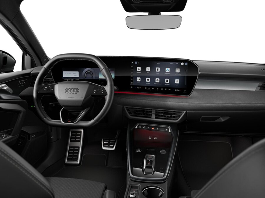 Audi A3 Sportback S edition 1.5 e-hybrid 150 kW / 204 PK