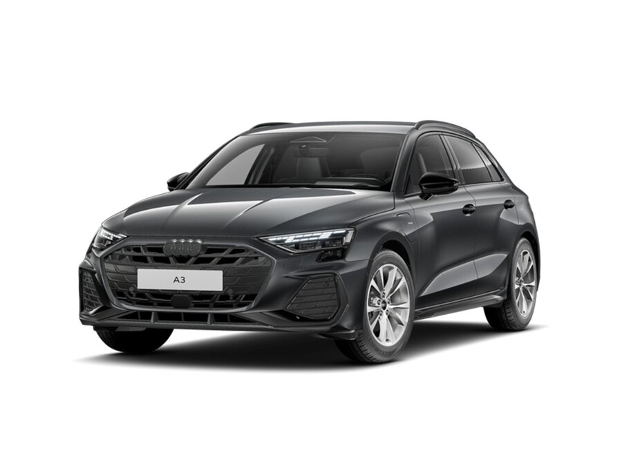 Audi A3 Sportback S edition 1.5 e-hybrid 150 kW / 204 PK